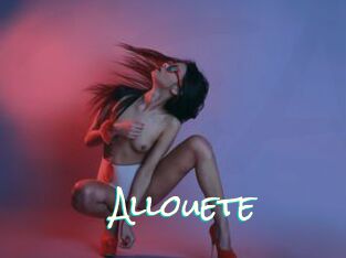 Allouete