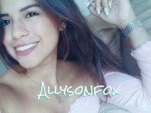 Allysonfox