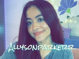 Allysonparkerr