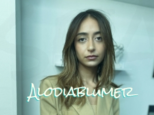 Alodiablumer