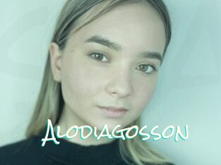 Alodiagosson