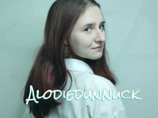 Alodiedunnuck