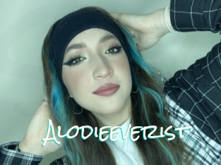 Alodieeverist