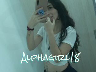 Alphagirl18