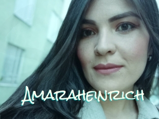 Amaraheinrich