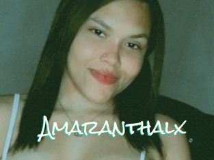 Amaranthalx