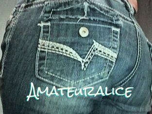 Amateuralice