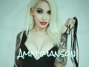 Ammymanson