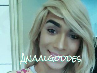 Anaalgoddes