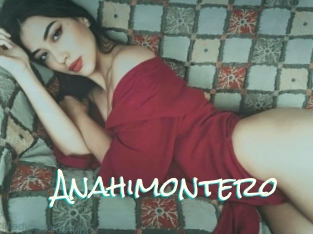 Anahimontero