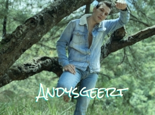 Andysgeert