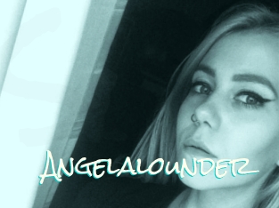 Angelalounder