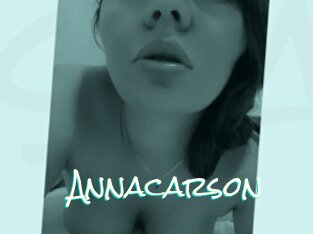 Annacarson