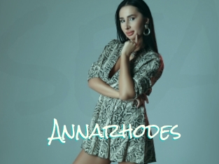 Annarhodes