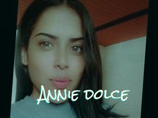 Annie_dolce