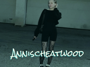 Annischeatwood