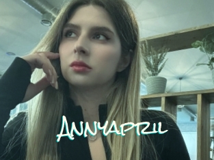 Annyapril