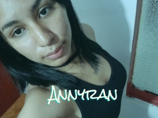 Annyran