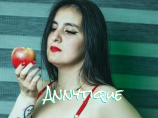 Annytique