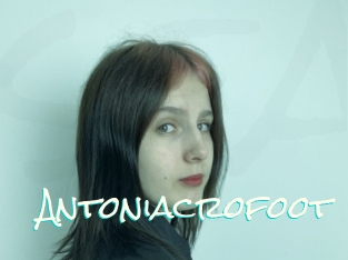 Antoniacrofoot