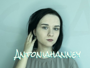 Antoniahanney