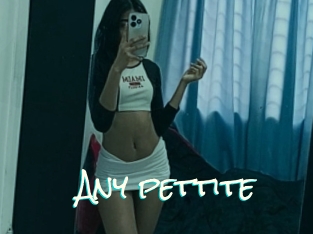 Any_pettite