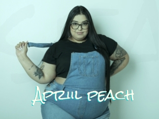 Apriil_peach