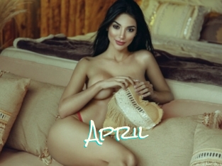 April