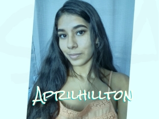 Aprilhillton