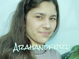 Arahandford