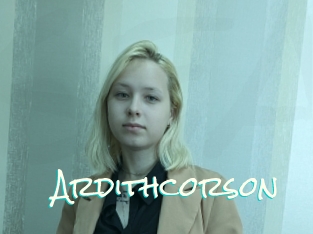 Ardithcorson