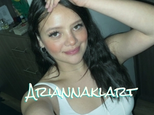 Ariannaklart