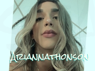 Ariannathonson