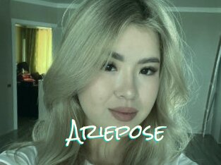 Ariepose