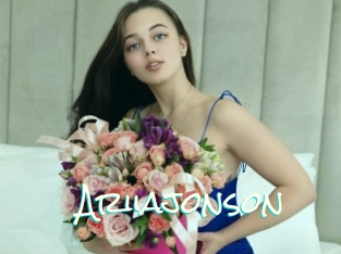 Ariiajonson