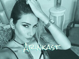 Arinkast