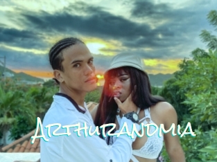 Arthurandmia