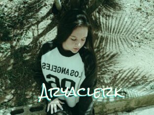 Aryaclerk