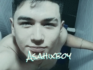 Asahixboy