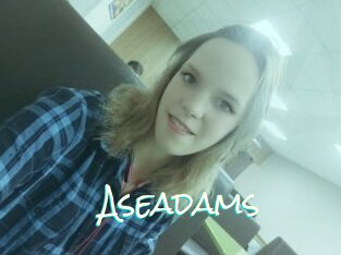 Aseadams