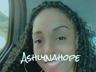 Ashlynahope