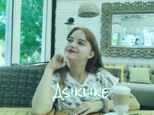 Asiklike