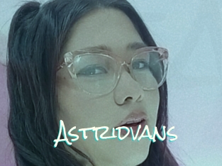 Astridvans