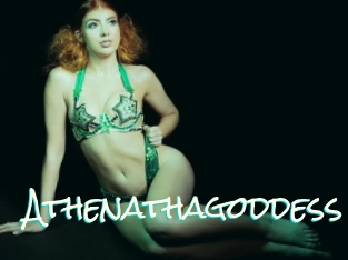 Athenathagoddess