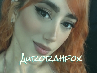 Aurorahfox