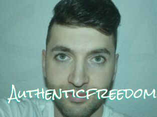 Authenticfreedom