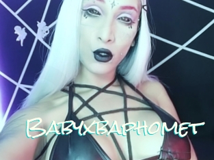 Babyxbaphomet