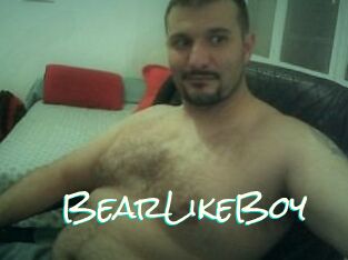 BearLikeBoy