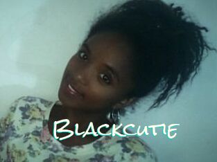 Blackcutie