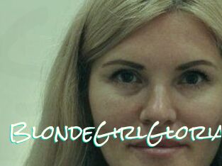 BlondeGirlGloria